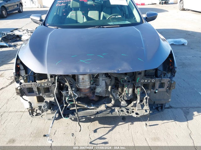 Honda Civic Lx 2016 2HGFC2F54GH540913 Image 6