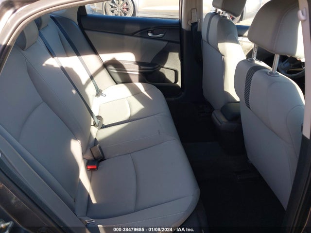 Honda Civic Lx 2016 2HGFC2F54GH540913 Image 8