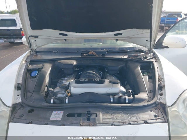 2004 PORSCHE CAYENNE WP1AB29P54LA64516 Photo 9