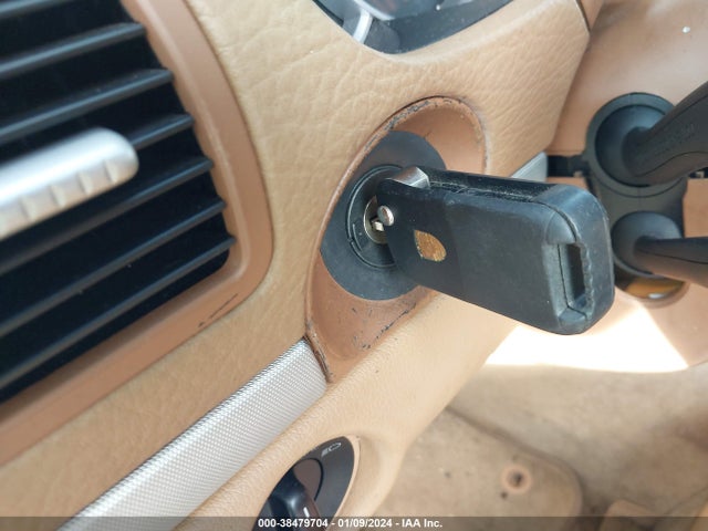 2004 PORSCHE CAYENNE WP1AB29P54LA64516 Photo 10