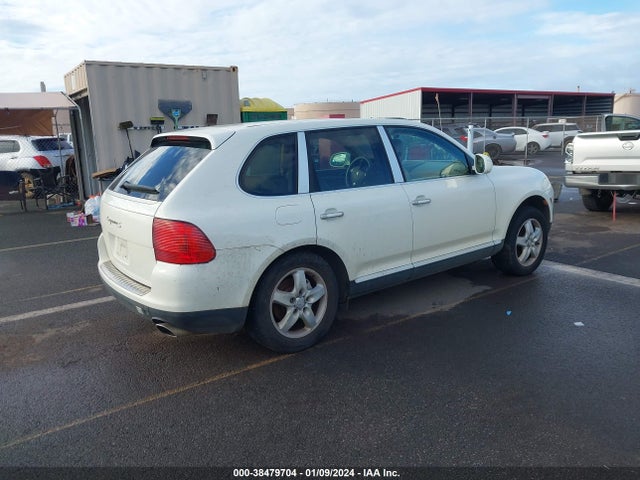 2004 PORSCHE CAYENNE WP1AB29P54LA64516 Photo 3