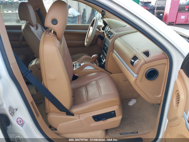 2004 PORSCHE CAYENNE WP1AB29P54LA64516 Photo 4