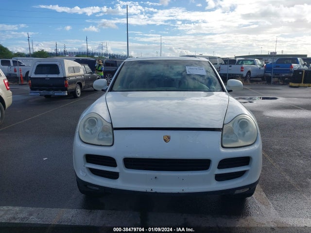2004 PORSCHE CAYENNE WP1AB29P54LA64516 Photo 5