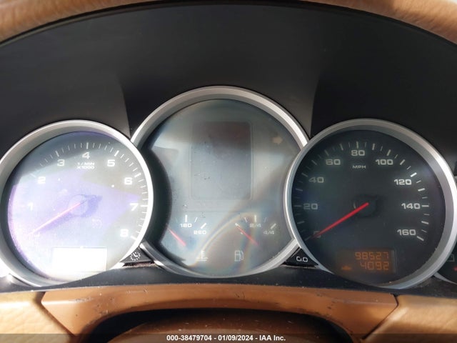 2004 PORSCHE CAYENNE WP1AB29P54LA64516 Photo 6