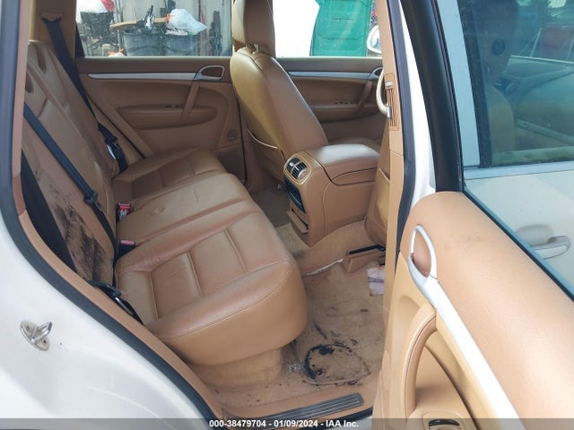 2004 PORSCHE CAYENNE WP1AB29P54LA64516 Photo 7