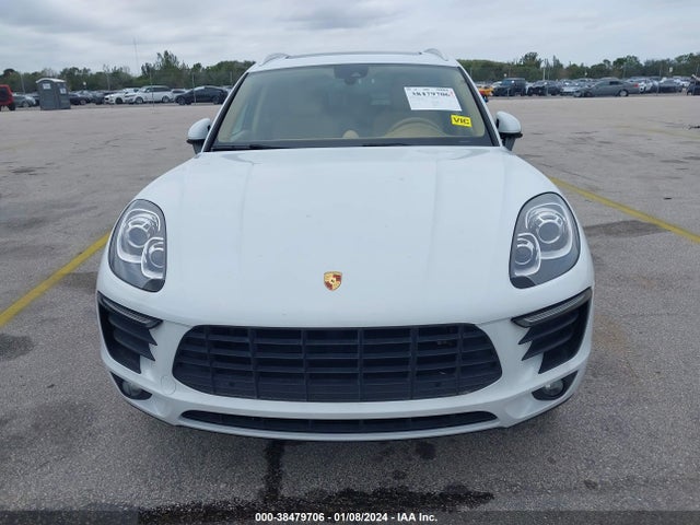 2017 PORSCHE MACAN WP1AB2A51HLB15039 Photo 5