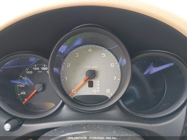 2017 PORSCHE MACAN WP1AB2A51HLB15039 Photo 6