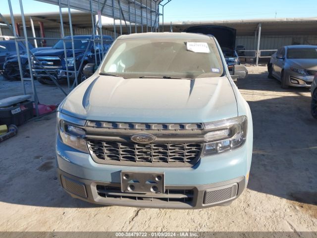 3FTTW8E91PRA20365 Ford Maverick Xlt