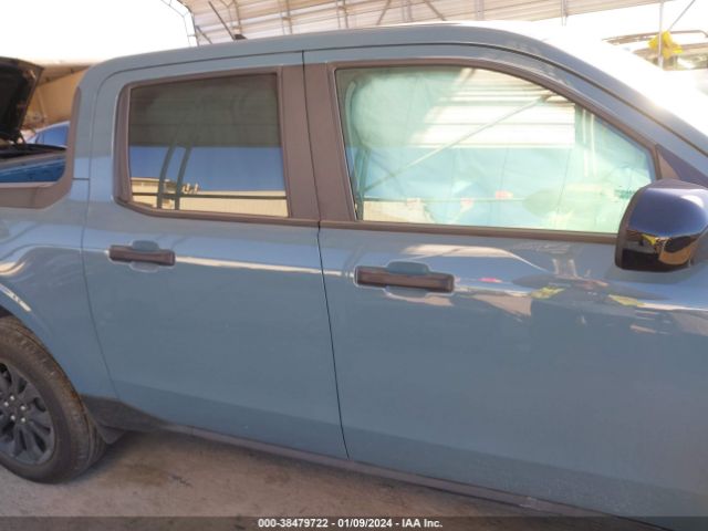 3FTTW8E91PRA20365 Ford Maverick Xlt