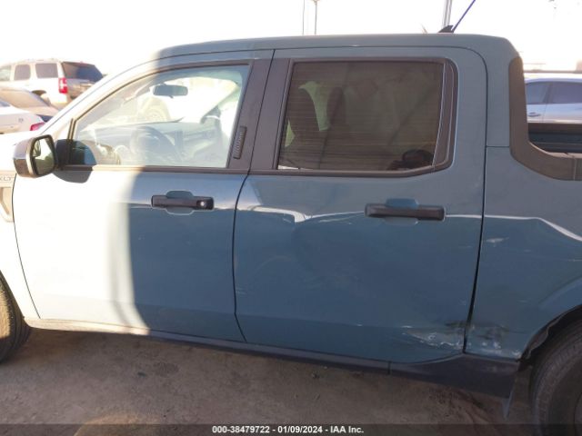 3FTTW8E91PRA20365 Ford Maverick Xlt
