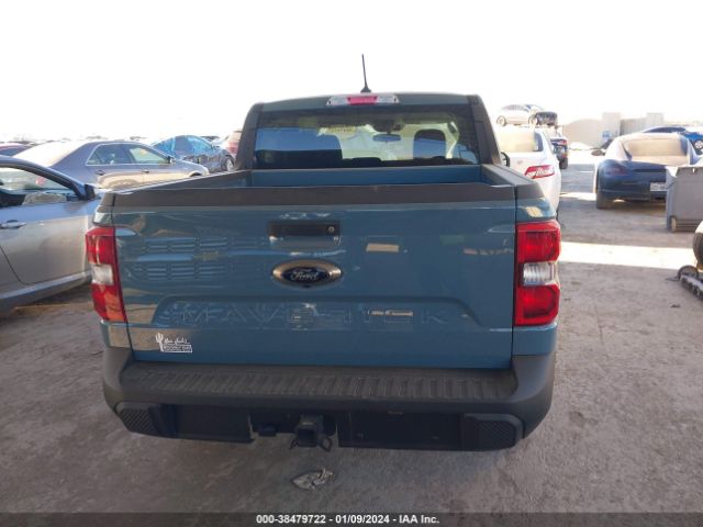3FTTW8E91PRA20365 Ford Maverick Xlt