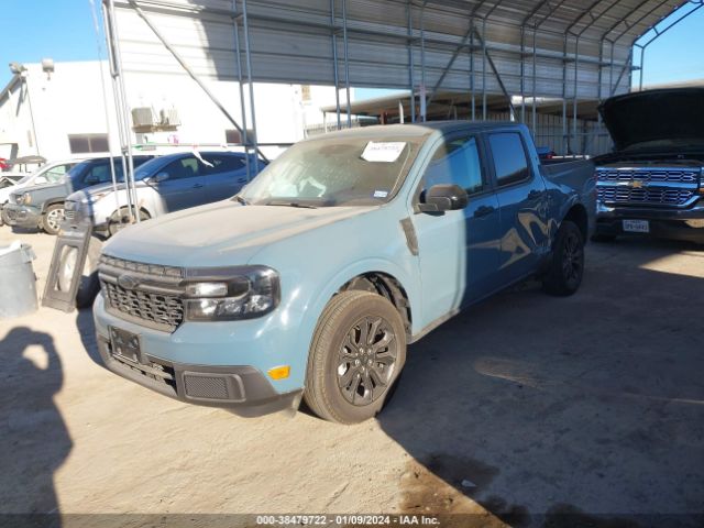 3FTTW8E91PRA20365 Ford Maverick Xlt