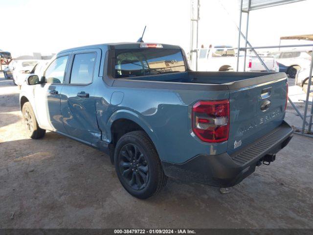3FTTW8E91PRA20365 Ford Maverick Xlt