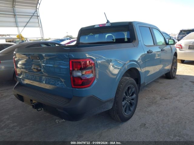 3FTTW8E91PRA20365 Ford Maverick Xlt