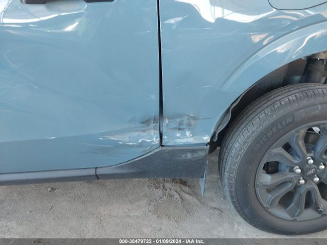 3FTTW8E91PRA20365 Ford Maverick Xlt