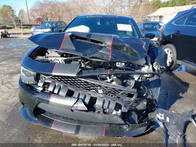 Dodge Charger Scat Pack 2022 2C3CDXGJ7NH251744 Image 12