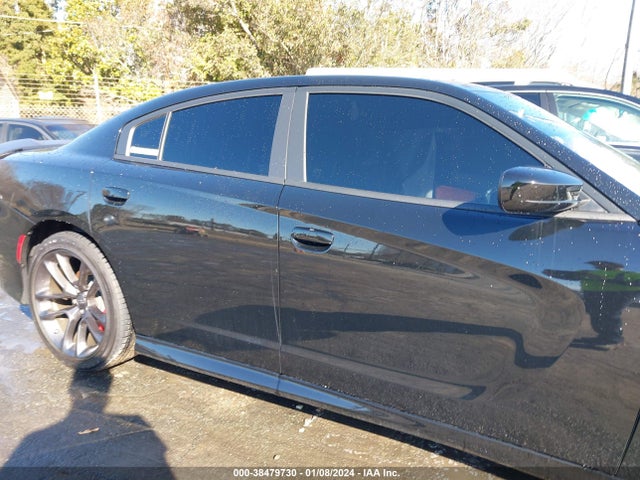 Dodge Charger Scat Pack 2022 2C3CDXGJ7NH251744 Image 13