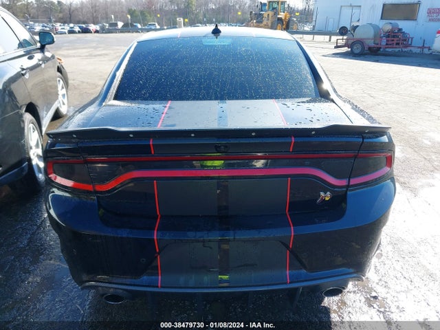 Dodge Charger Scat Pack 2022 2C3CDXGJ7NH251744 Image 16