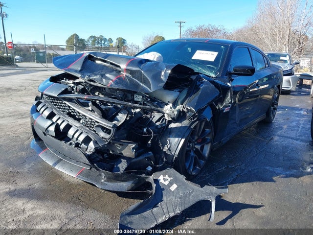 Dodge Charger Scat Pack 2022 2C3CDXGJ7NH251744 Image 2