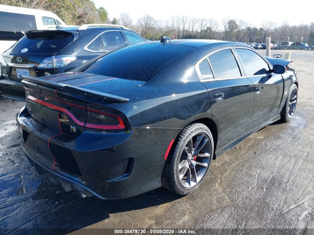 Dodge Charger Scat Pack 2022 2C3CDXGJ7NH251744 Image 4