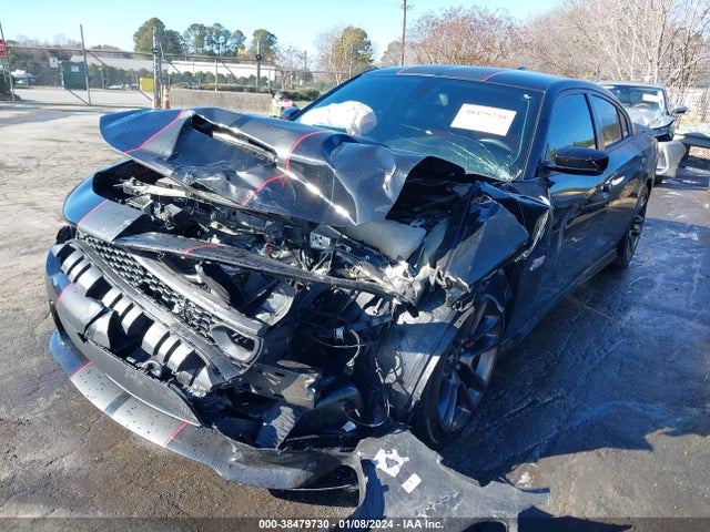 Dodge Charger Scat Pack 2022 2C3CDXGJ7NH251744 Image 6