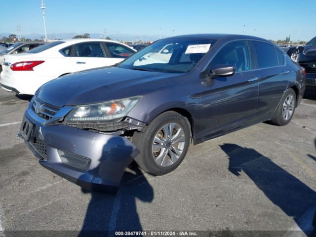 1HGCR2F32EA097317 Honda ACCORD LX