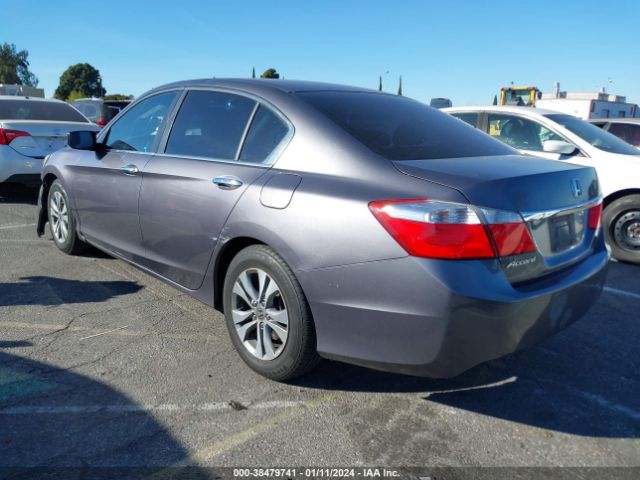 1HGCR2F32EA097317 Honda ACCORD LX