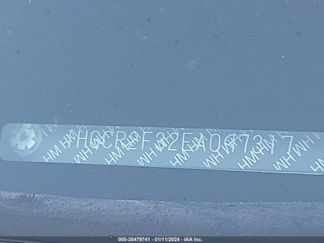 1HGCR2F32EA097317 Honda ACCORD LX