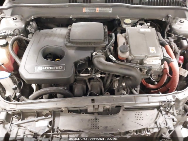 Ford Fusion Hybrid Se 2016 3FA6P0LUXGR282930 Image 10