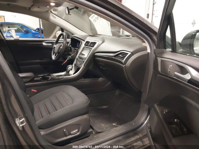Ford Fusion Hybrid Se 2016 3FA6P0LUXGR282930 Image 5