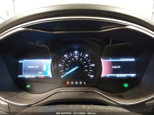 Ford Fusion Hybrid Se 2016 3FA6P0LUXGR282930 Image 7