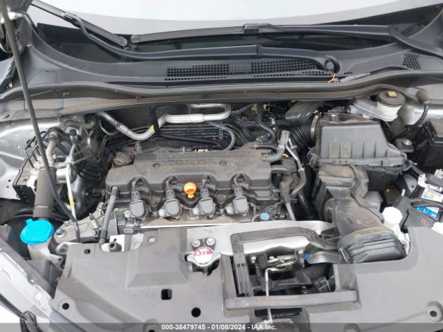 3CZRU5H53KM700355 Honda HR-V EX