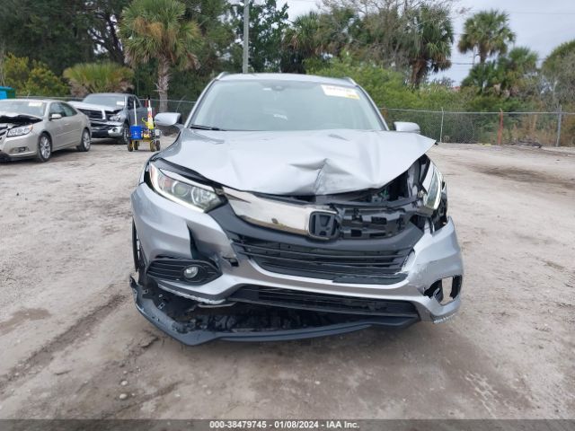 3CZRU5H53KM700355 Honda HR-V EX