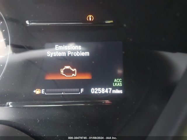 3CZRU5H53KM700355 Honda HR-V EX