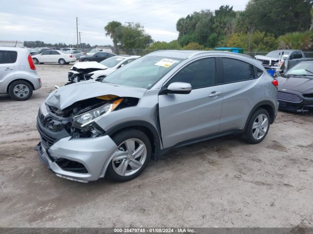 3CZRU5H53KM700355 Honda HR-V EX