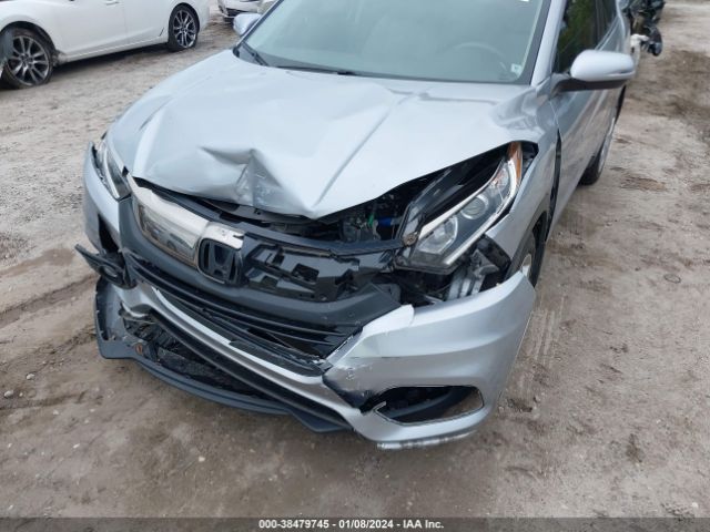 3CZRU5H53KM700355 Honda HR-V EX