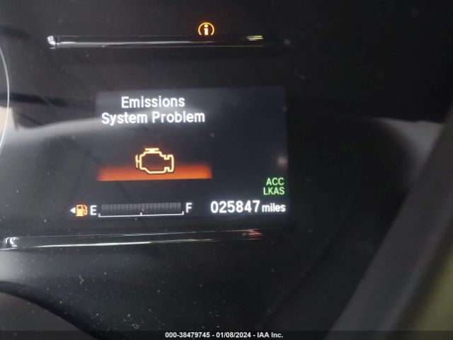 3CZRU5H53KM700355 Honda HR-V EX