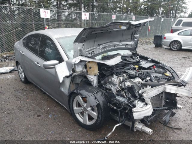 1C3CDFFA1GD821667 Dodge Dart Sxt Sport