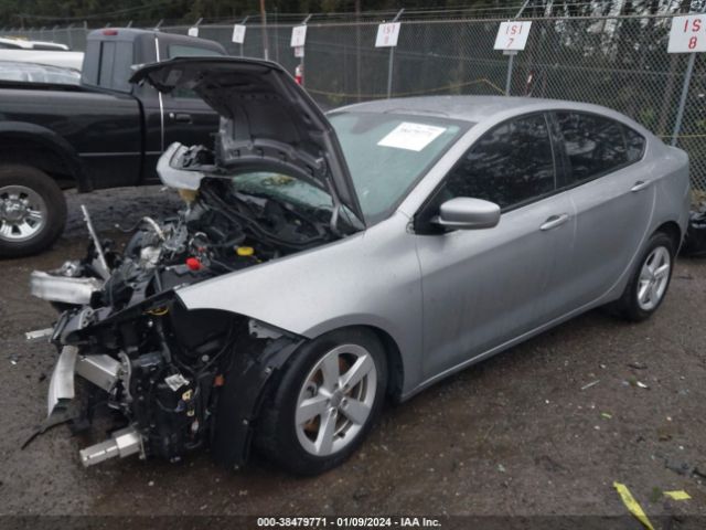 1C3CDFFA1GD821667 Dodge Dart Sxt Sport
