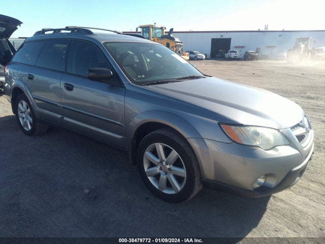 2009 SUBARU OUTBACK 2.5I VIN: 4S4BP61C497341966