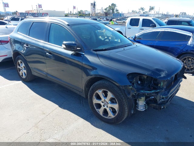 2012 VOLVO XC60 3.2/3.2 PLATINUM/3.2 PREMIER/3.2 PREMIER PLUS VIN: YV4940DL4C2247205