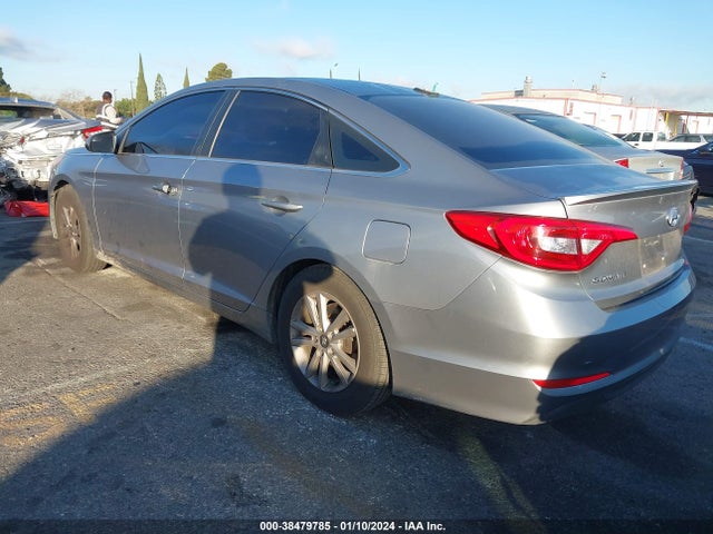Hyundai SONATA SE 2016 5NPE24AF4GH402756 Image 3