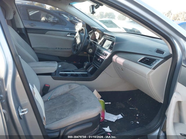 Hyundai SONATA SE 2016 5NPE24AF4GH402756 Image 5