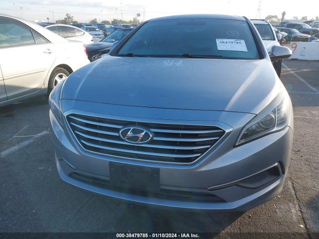 Hyundai SONATA SE 2016 5NPE24AF4GH402756 Image 6
