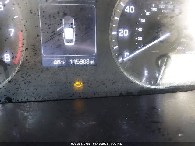 Hyundai SONATA SE 2016 5NPE24AF4GH402756 Image 7