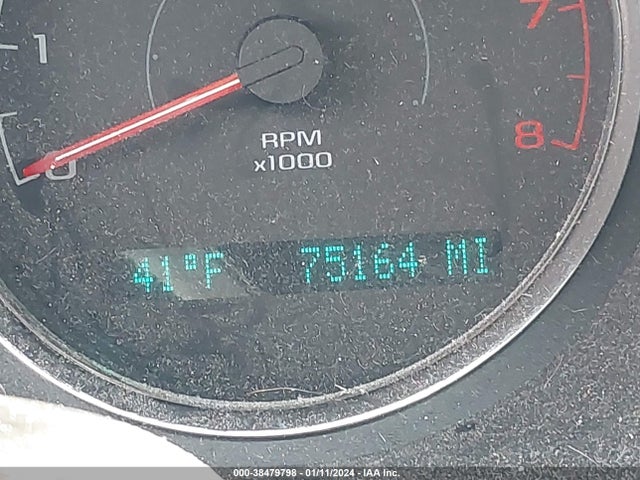 2009 CHEVROLET COBALT LT VIN: 1G1AT58H997246643