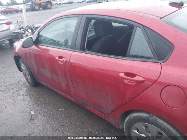 2018 KIA RIO S VIN: 3KPA24AB0JE095044