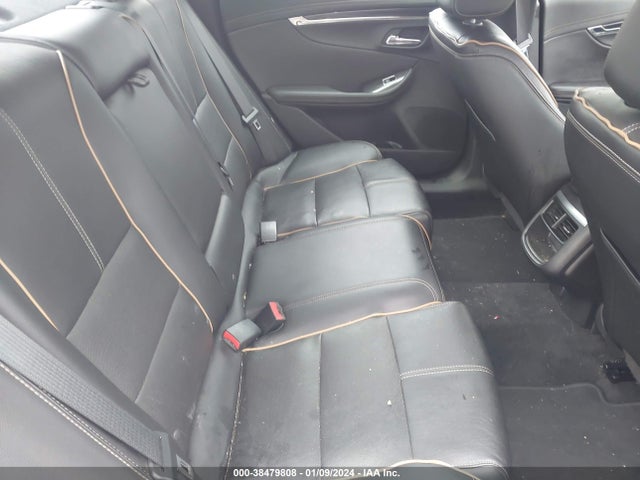Chevrolet IMPALA 2LZ 2017 2G1145S39H9156626 Image 8
