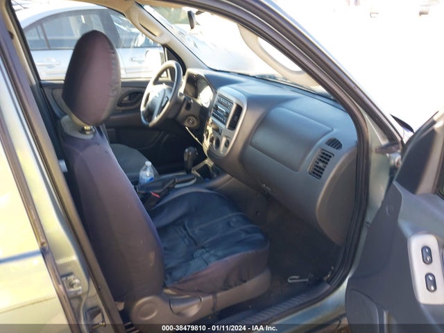 2006 FORD ESCAPE XLT/XLT SPORT VIN: 1FMYU93176KA61614