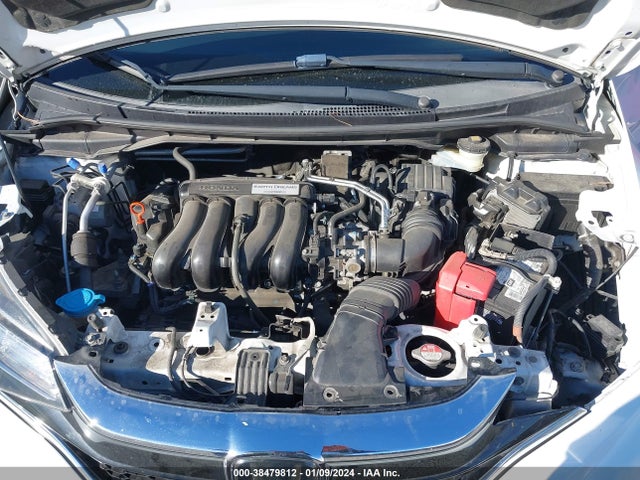 Honda FIT EX 2018 3HGGK5H82JM728676 Image 10